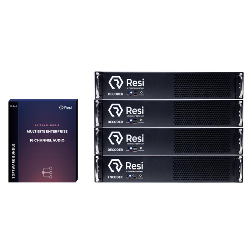 Resi Multisite Dual Channel St