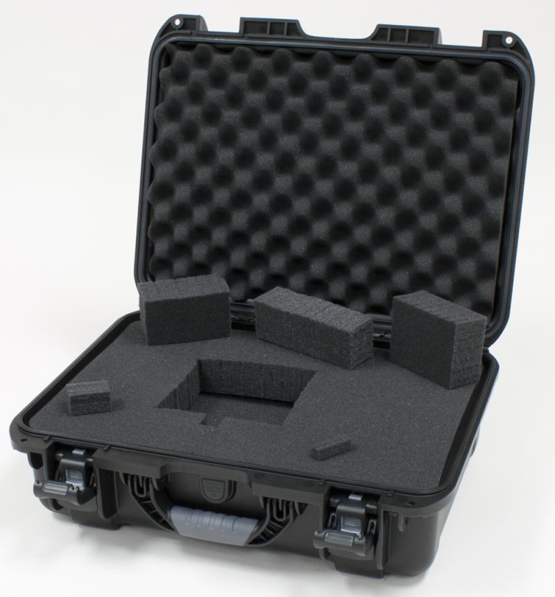 Molded Case-Visual Rec Equip