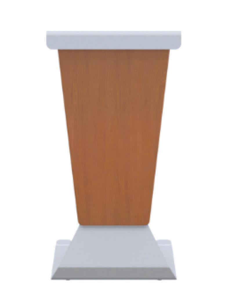 Slim Presentation Lectern, Mod