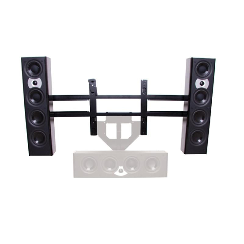 LEFT RIGHT SPEAKER ACCESSORY L