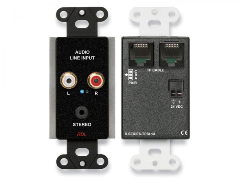 Active Single-Pair Sender - Tw