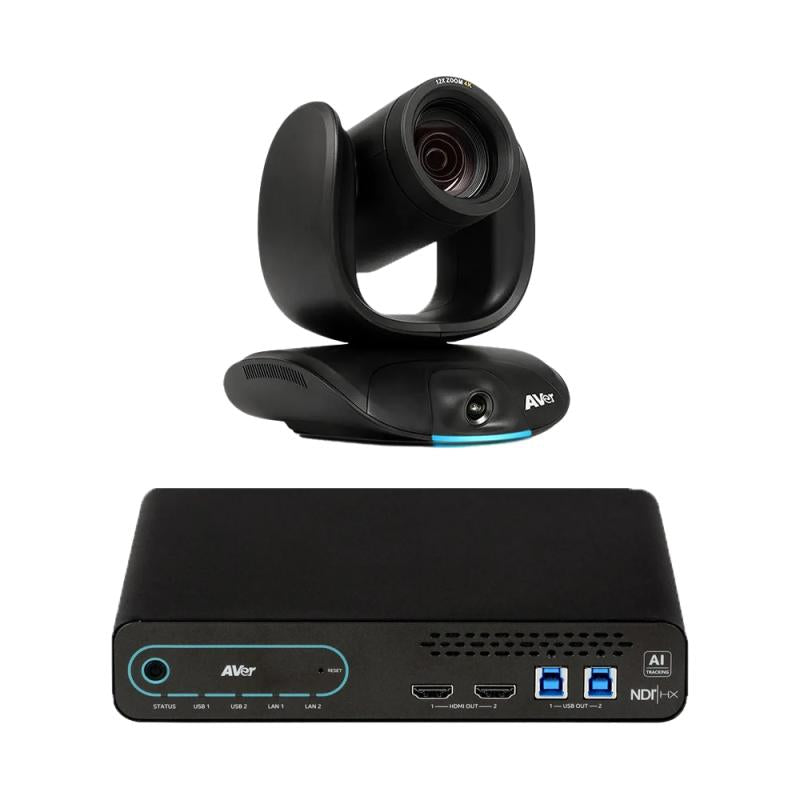 Aver Bundle: 1 pc CAM550 + 1 p