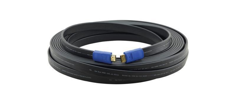 10' HDMI Flat Cable w/Ethernet