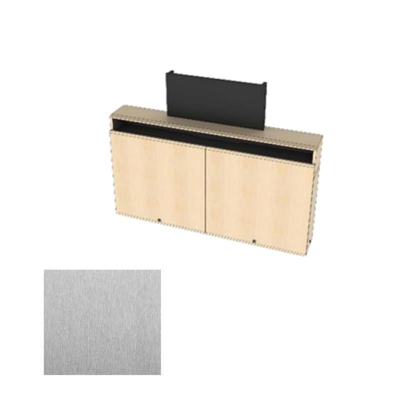 Dual Rack Wall Mounted Credenz