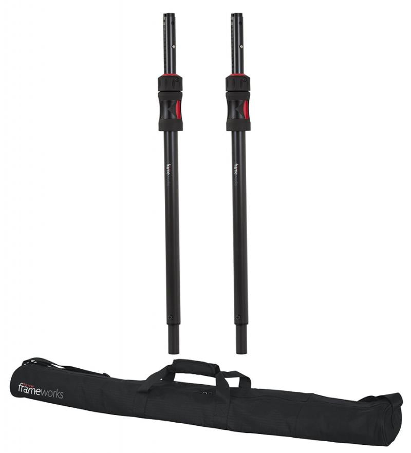 Frameworks ID Speaker Sub Pole