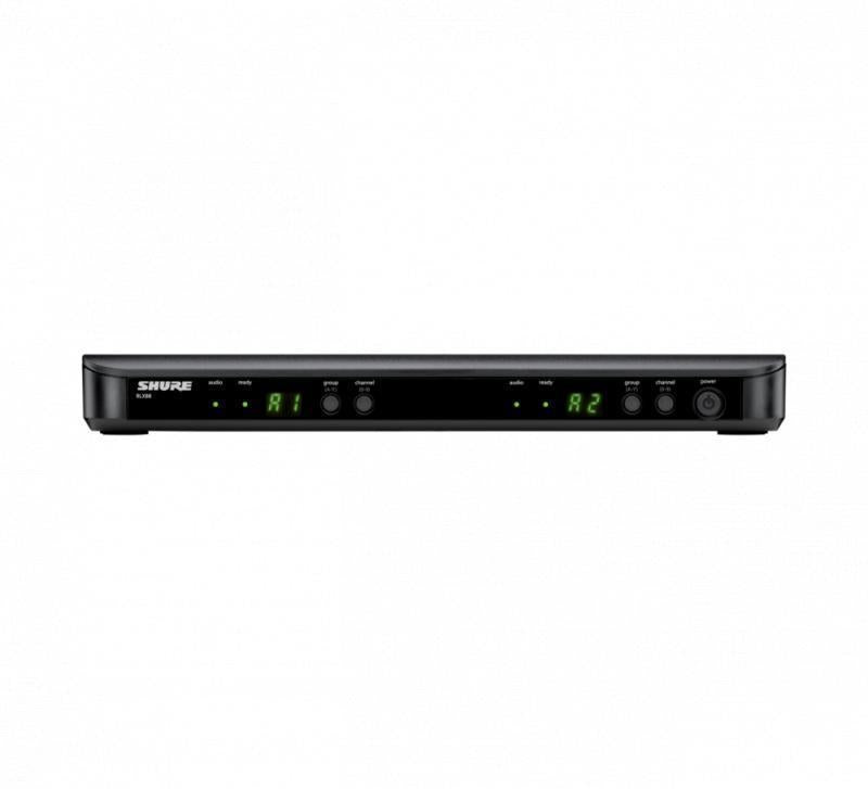 Dual Wireless Receiver