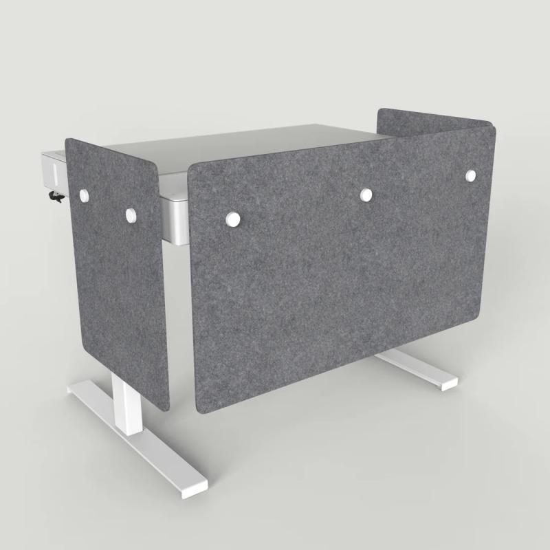 Standard Modesty Panel Set for