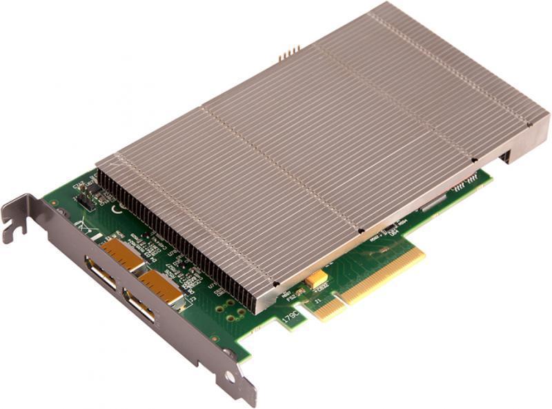 2 channel Displayport 4K captu