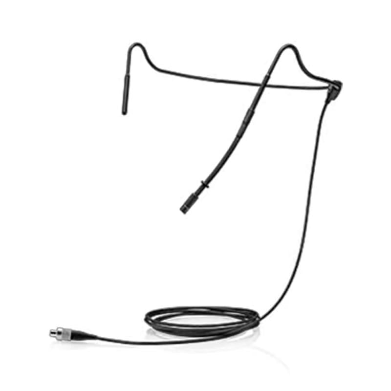 Neckworn microphone, omnidirec