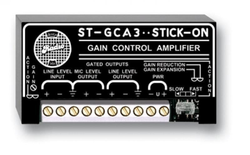Gain Control Amplifier