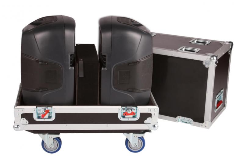 G-TOUR Double Speaker Case