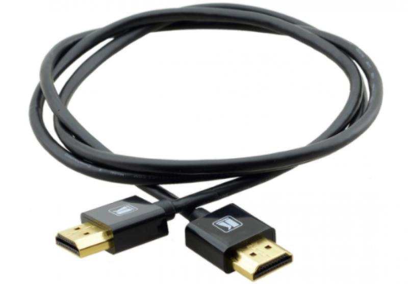 6' HDMI Flex Cable w/Ethernet