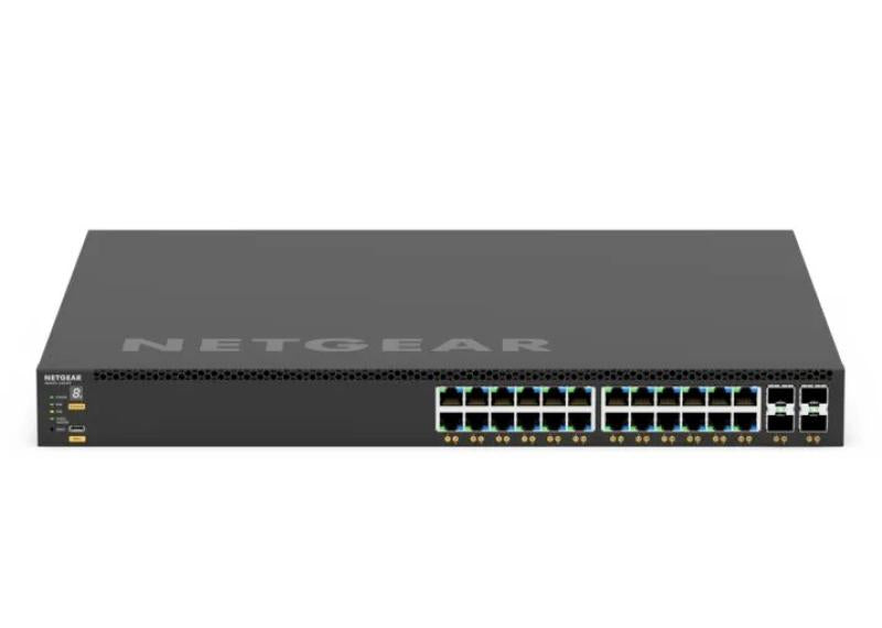 M4350-24G4XF MANAGED SWITCH