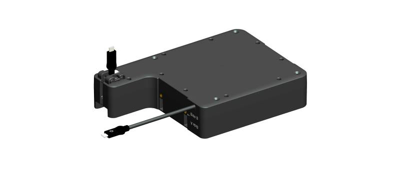 Table Retractor type 5 for USB