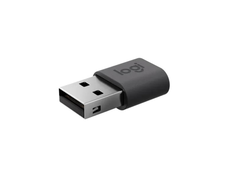 LOGI ADAPTOR USB-A TO C - Brow