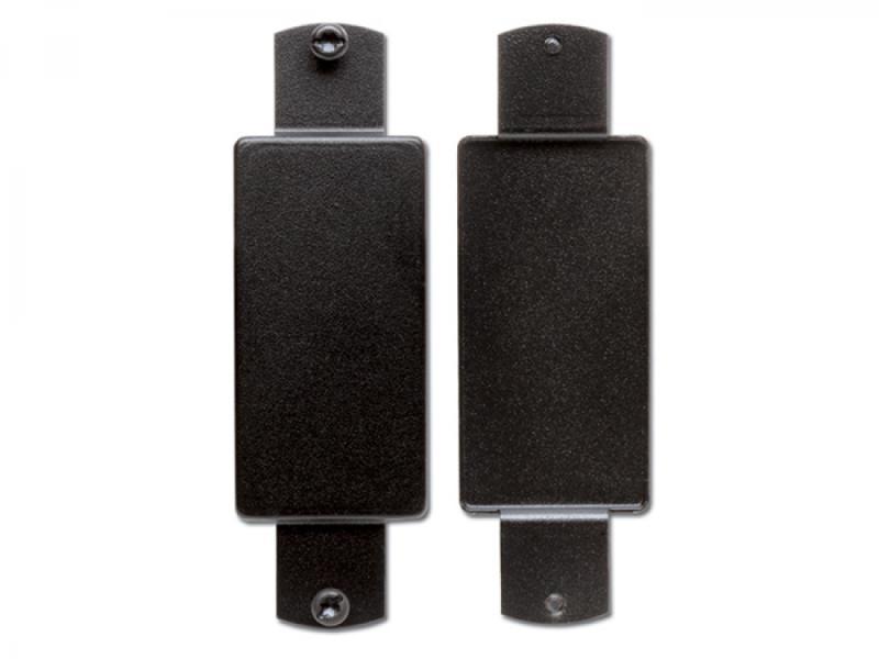 Filler Plate for Decora Rack