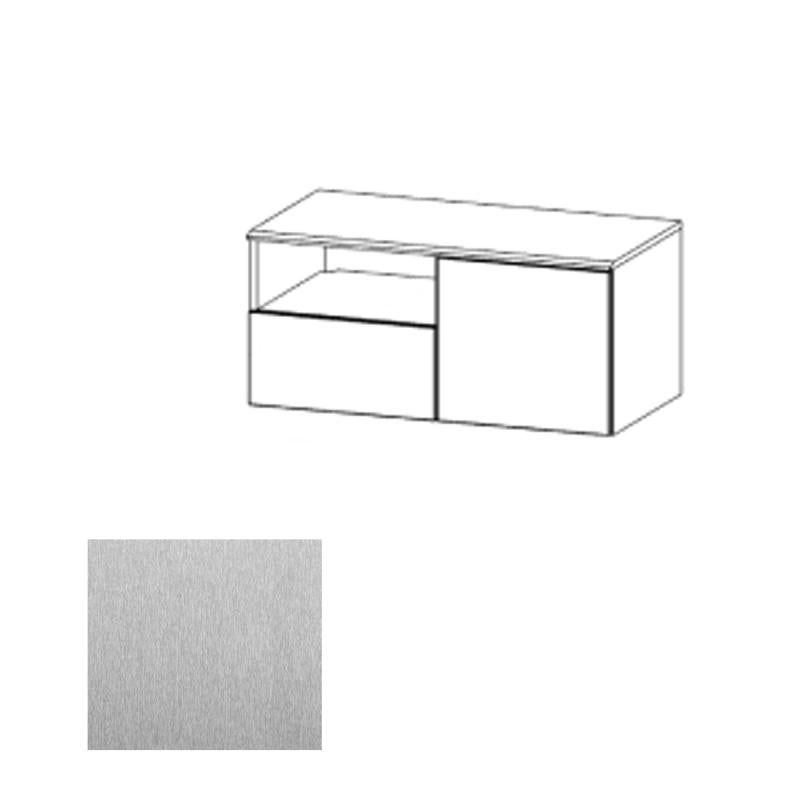 Wall Mounted Credenza Right Do