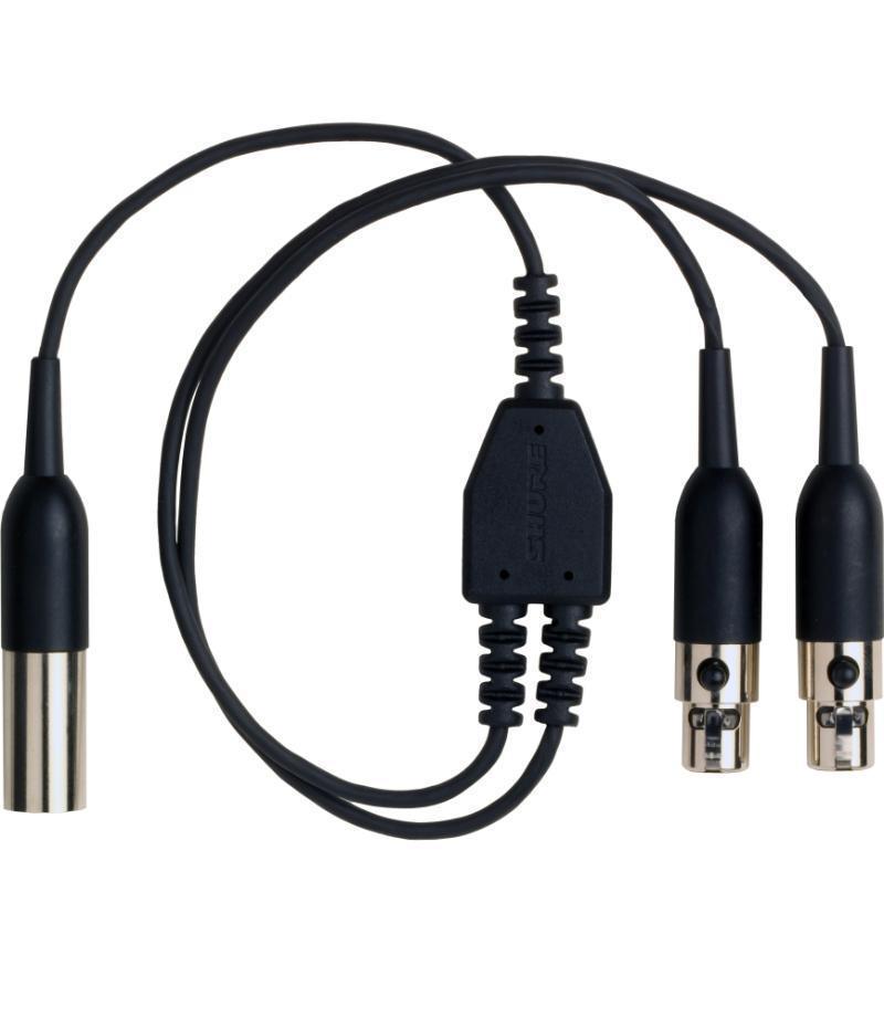 Y-CABLE, 2 TA4F TO TA4M