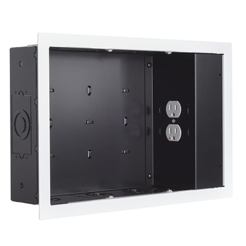 IN-WALL SMALL WHT - W/ SURGEX