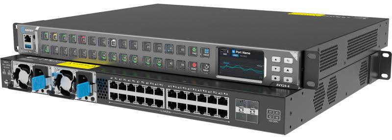 IP and media management platfo