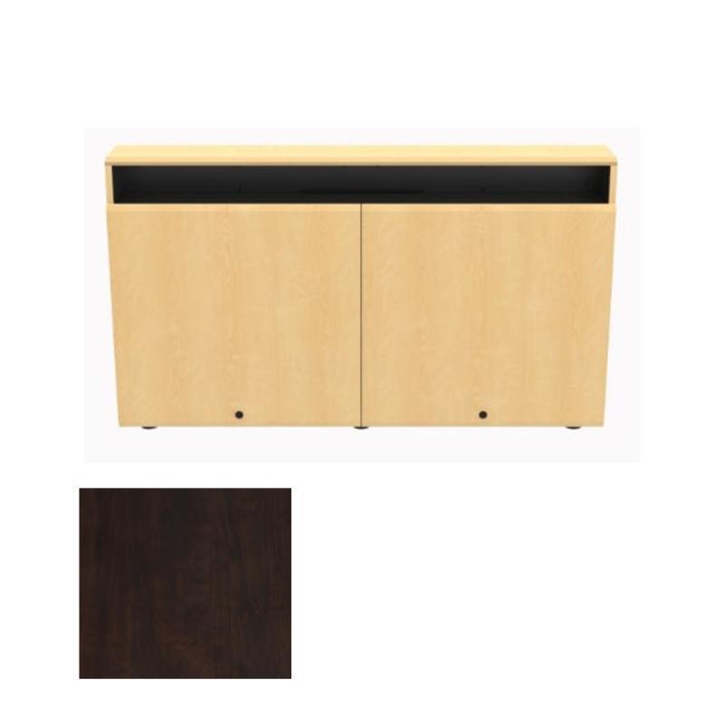 Dual Rack Wall Mounted Credenz
