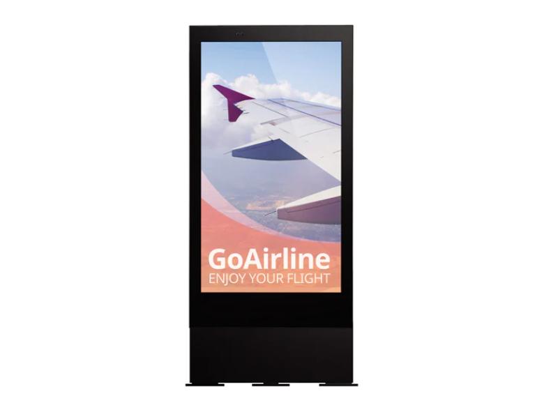 75" FHD M+, Out-door set, 3,00