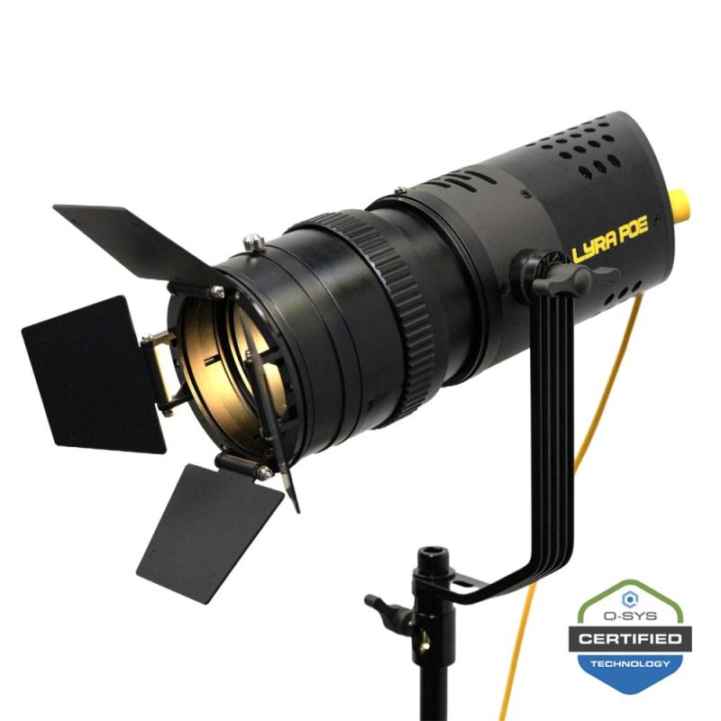 Lyra POE Fresnel Zoom Degree B