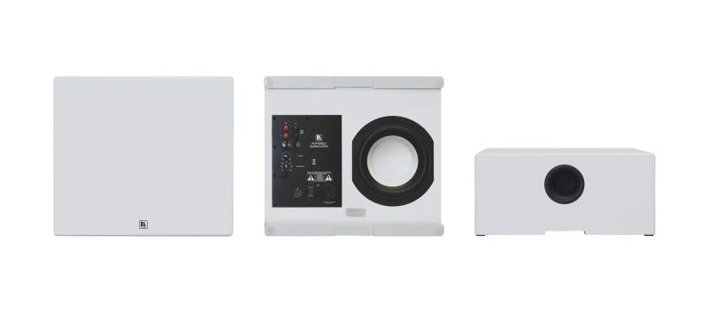 8" 50W Powered Subwoofer