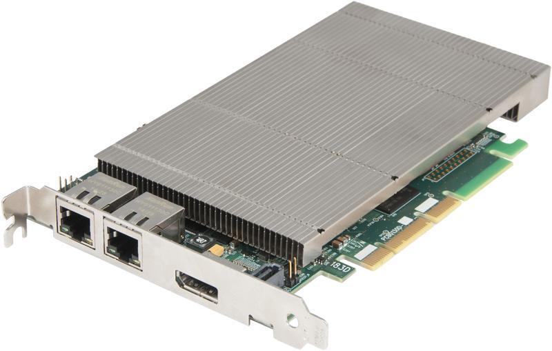 Multi Channel SQX IP Decoder c