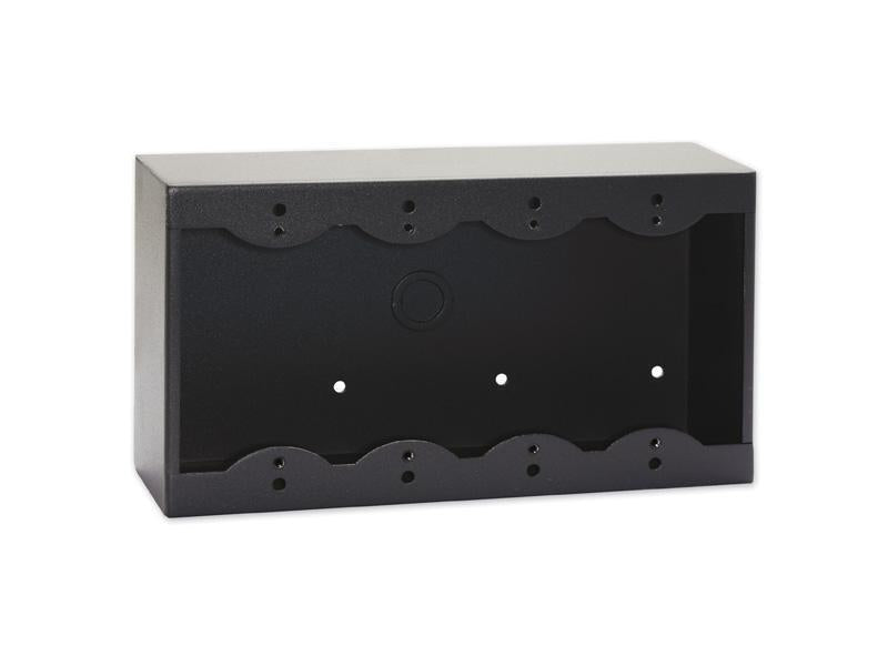 Quadruple Surface Mount Box fo