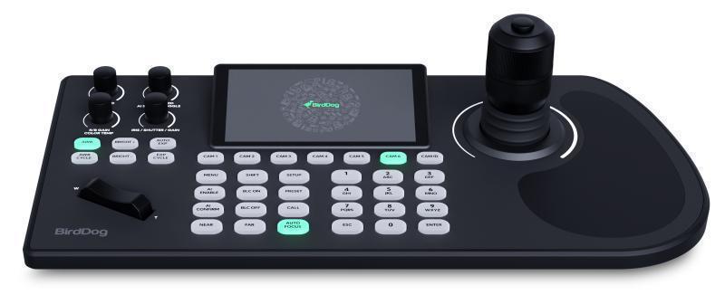 BirdDog KBD (new PTZ Controlle