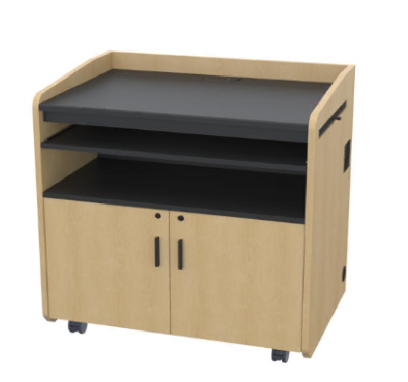Large Surface PodiumIdeal for