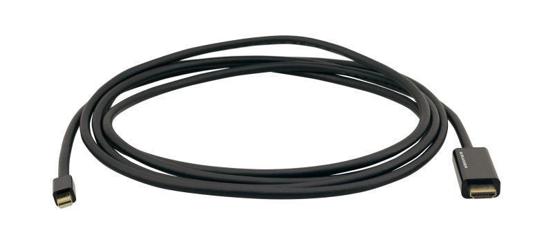 Mini DisplayPort (M) to HDMI (