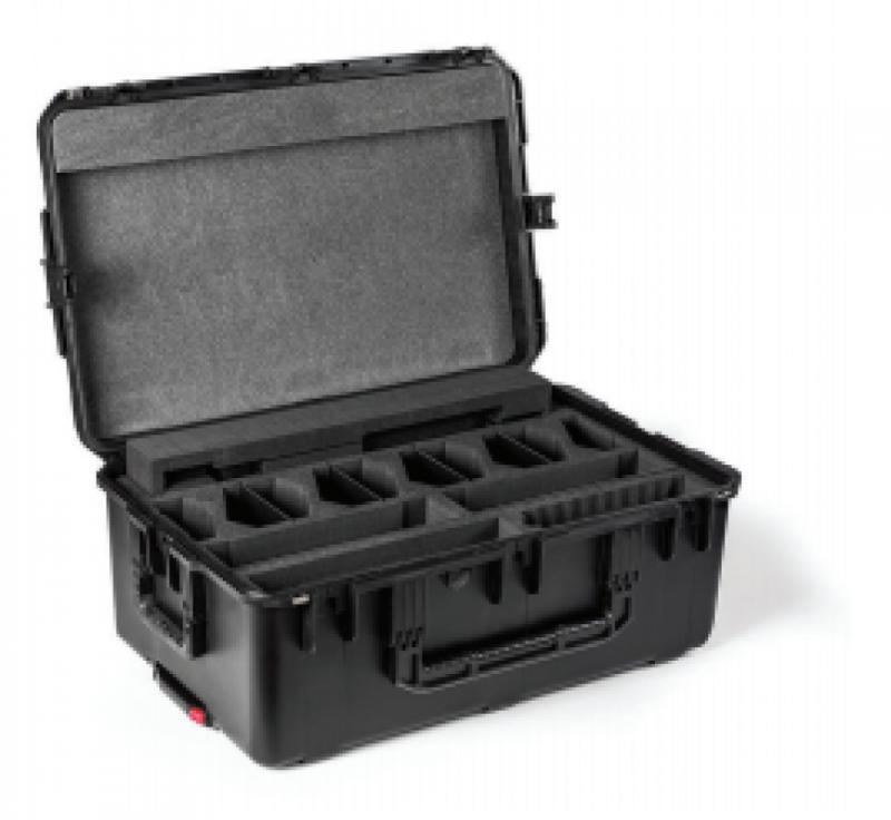 Dicentis transport case fits 1
