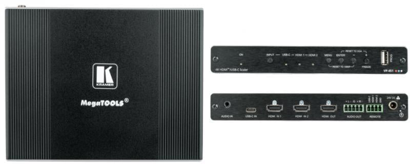 18G 4K HDR HDMI ProScale Digi