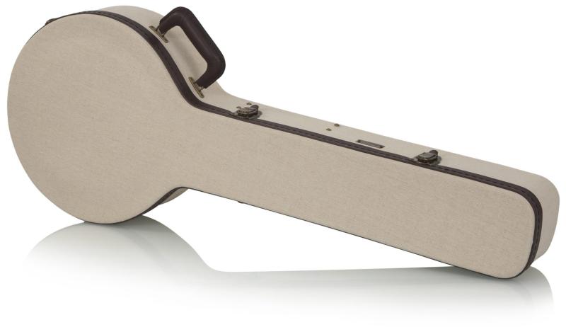 Wood Case for Banjo