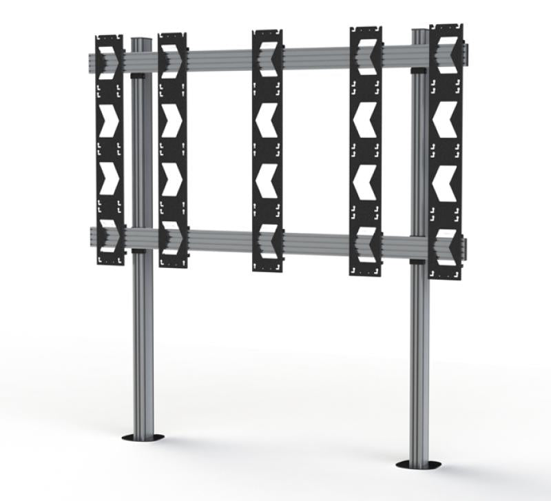Bolt Down Stand for Unilumin U