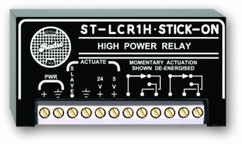 High Power Logic Controlled