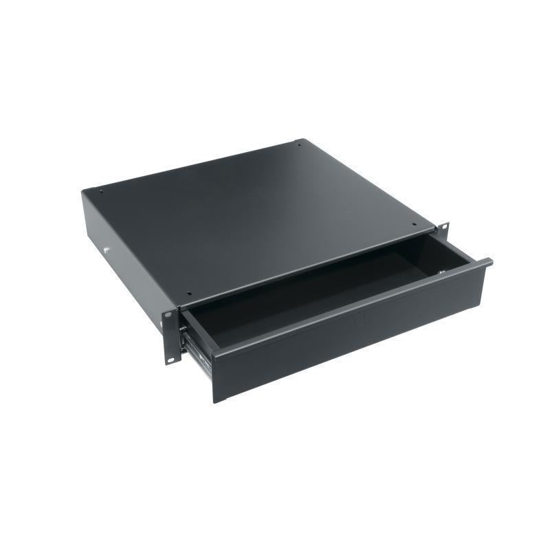 2SP UTILITY DRAWER,BLACK
