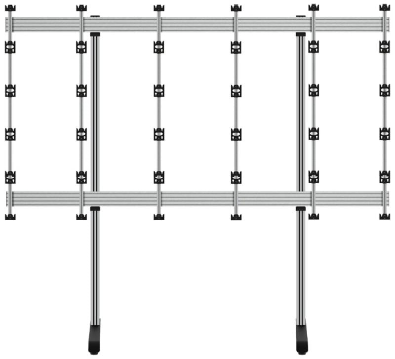 SYSTEM X - Floor Stand for INF