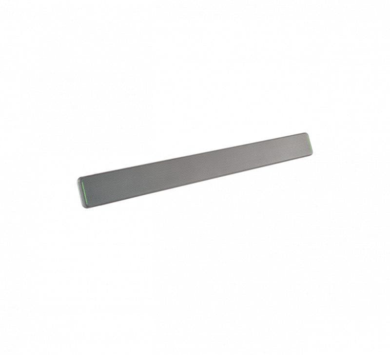 LINEAR ARRAY MIC, ALUMINUM, 2