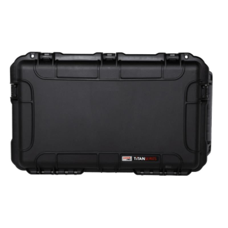 Black waterproof injection mol