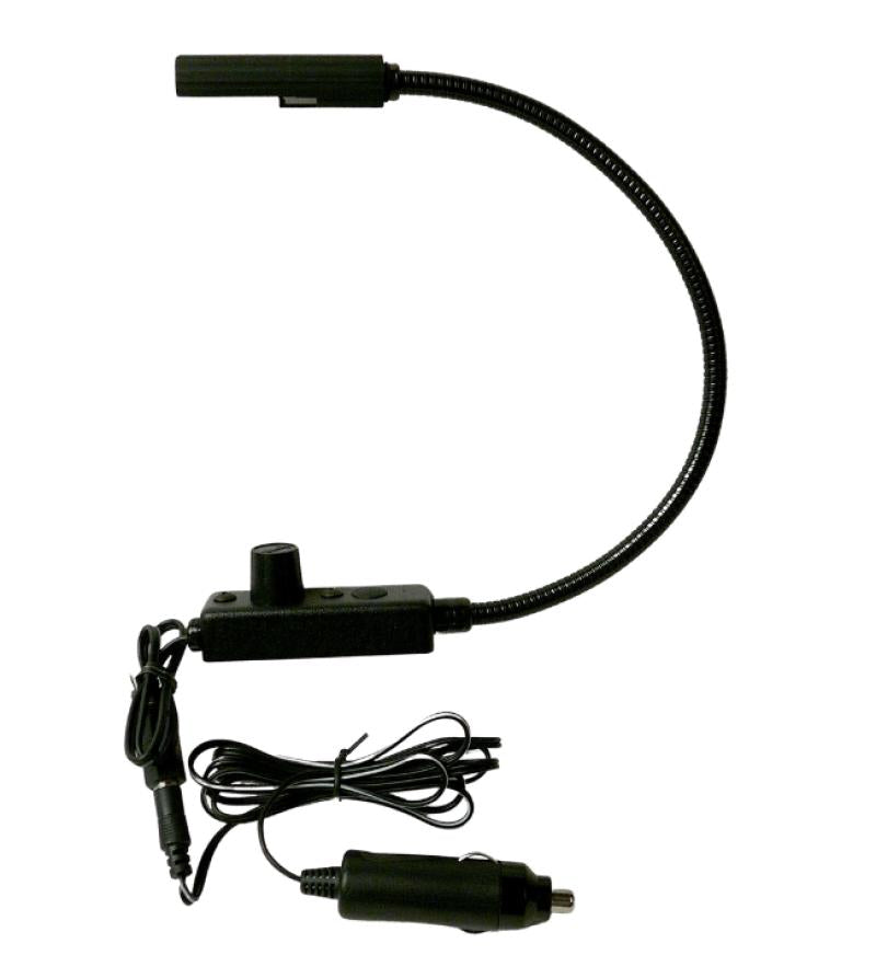 LED. Permanent Mount 6" Goosen