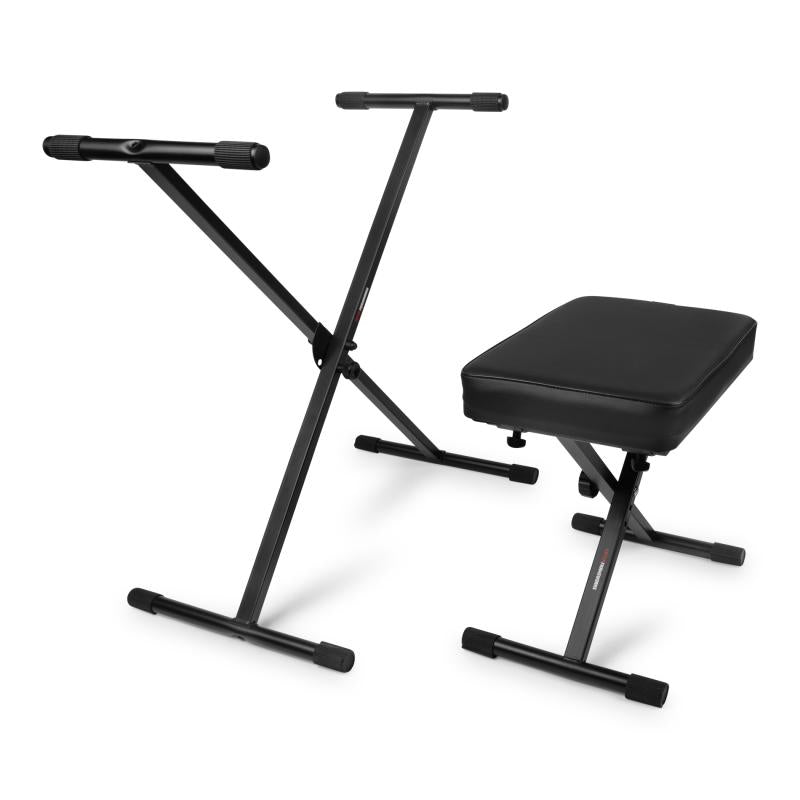 Frameworks Keyboard Bench & X-