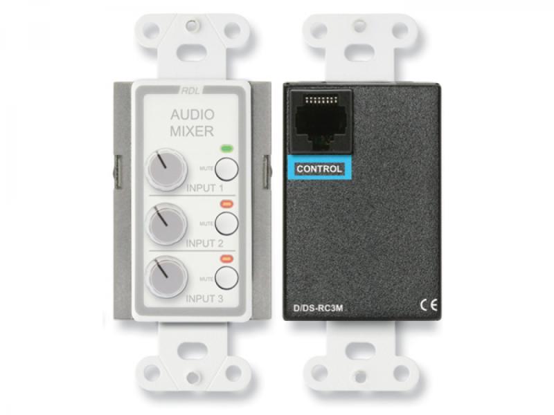 Remote Audio Mixing Control wi