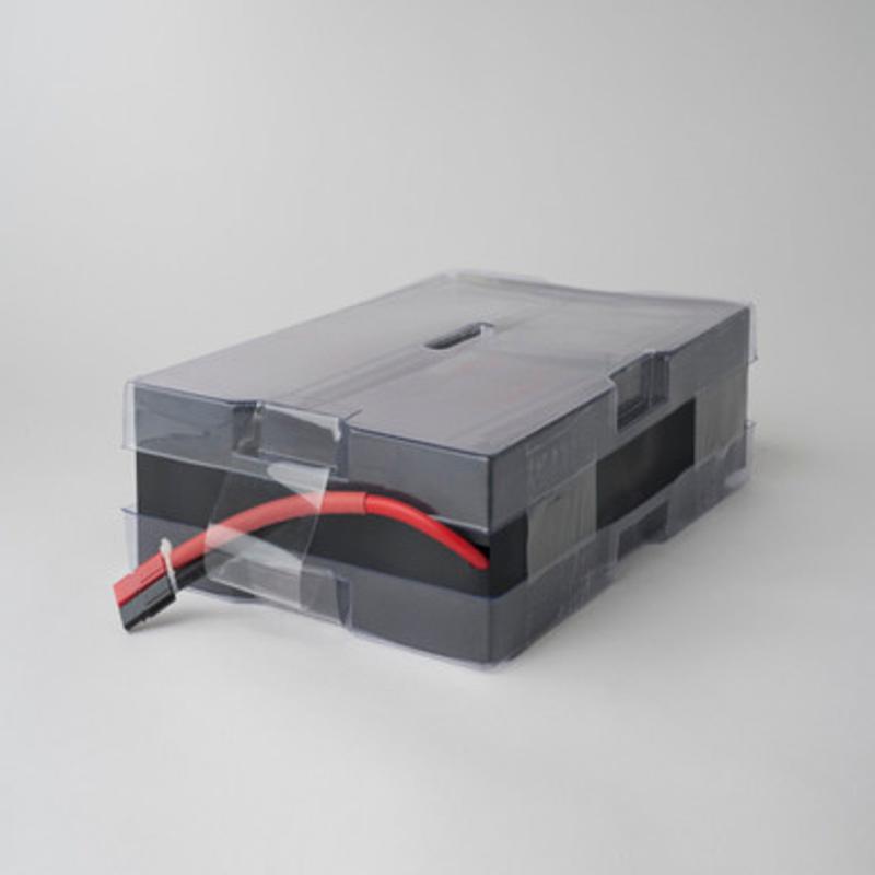 BATT REPL KIT FOR 2000VA,LV, S