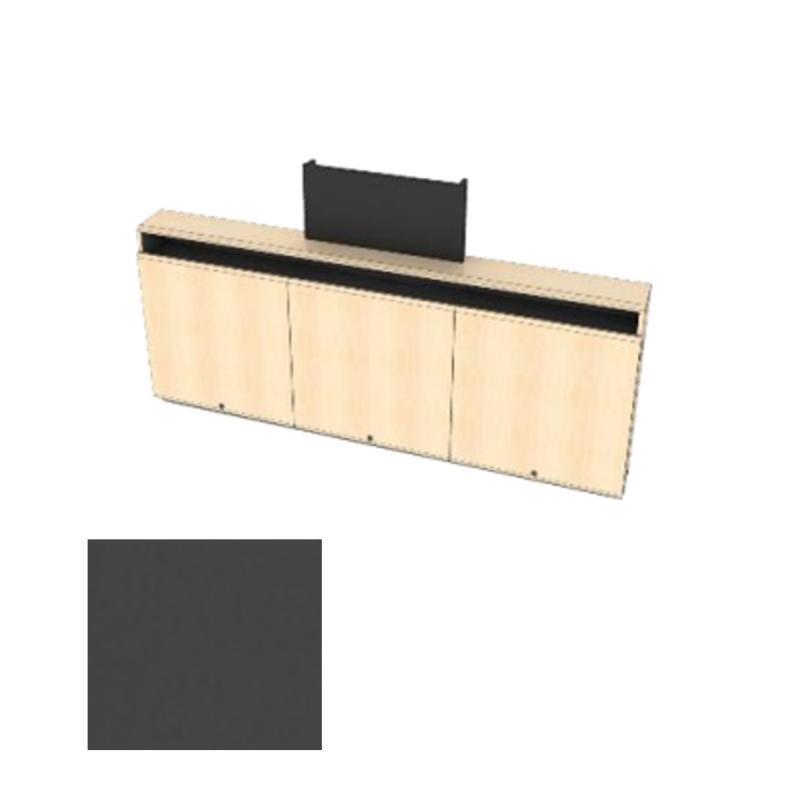 Triple Rack Wall Mounted Crede