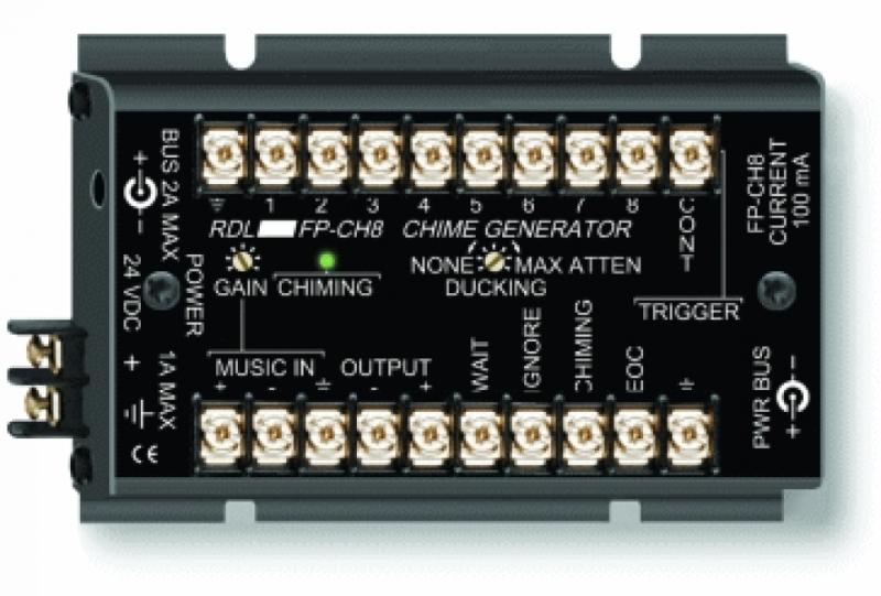 Chime Generator 8 selectable