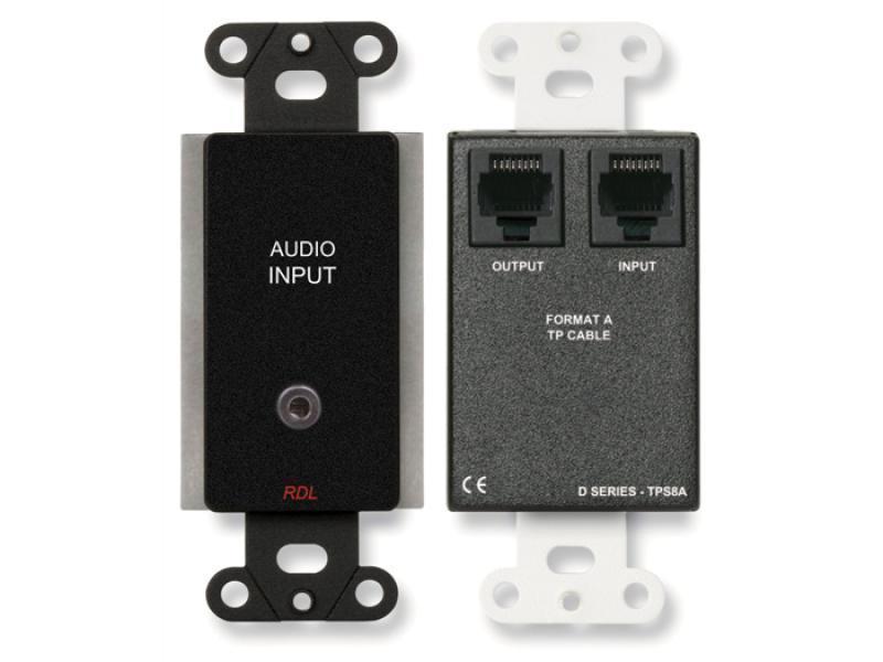 Format-A Multiple Location Aud