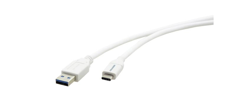 USB 3.1 C(M) to A(M), GEN-2, 3